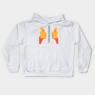 The Staredown Kids Hoodie